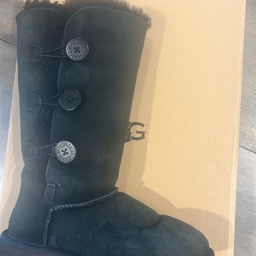 Ugg Boots With Bailey Buttons - image 8